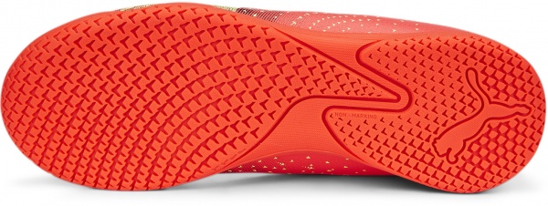 Футзальная обувь Puma ULTRA PLAY IT JR 10692703 р.38 красный