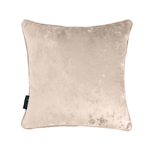 Подушка декоративная 45x45 см карамель DECORA BELLAGIO 