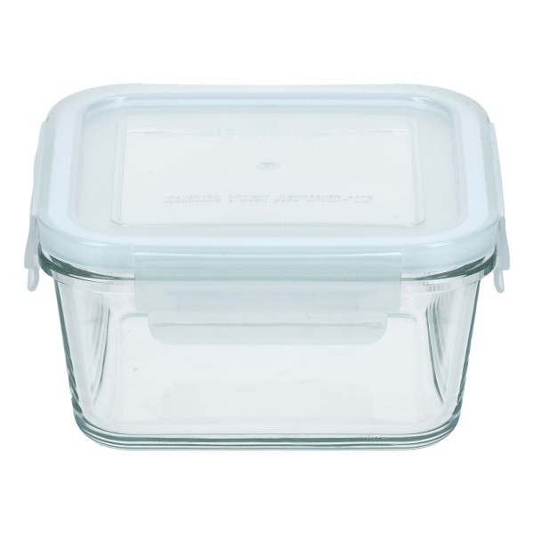 Контейнер Nested 750 мл квадратний білий miFamilia