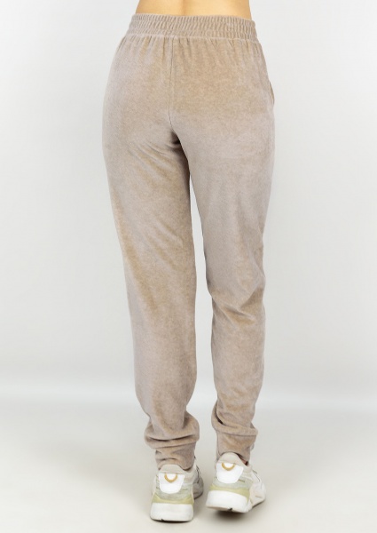 Штани Roksana Fashion Comfort р.3XL бежевий №1493/50789