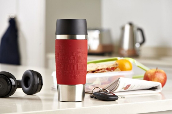 Термочашка Travel mug 0,5 л червона k3084214 Tefal