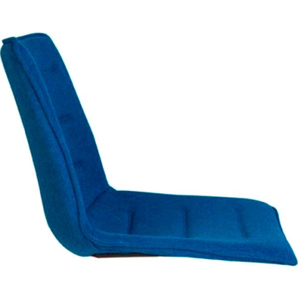 Сидіння для стільця MERI (BOX-4)(CH)KL-311 тканина синій Nowy Styl 