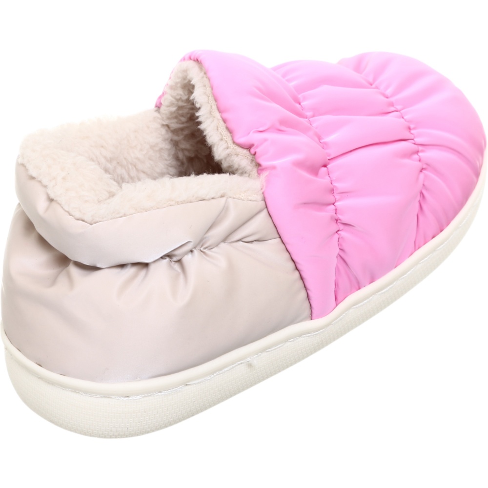 Тапочки детские Luna Kids пуховые розовые р.29 розовый