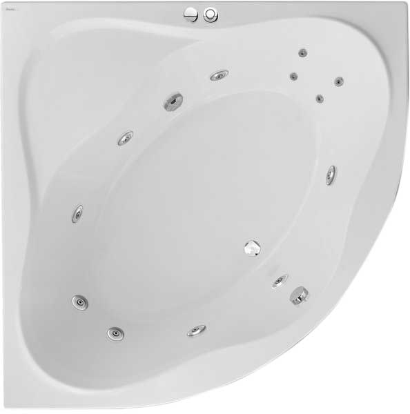 Гідромасажна система Ravak Relax Pro для ванни Gentiana — фото 1