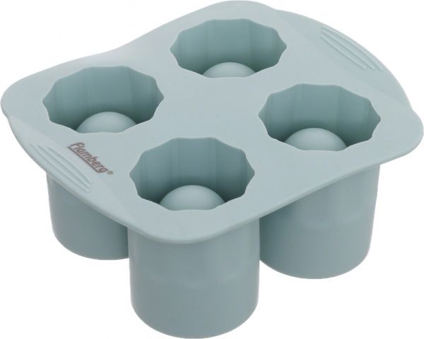 Форма для льоду Крижані чарки круг Flamberg Smart Kitchen