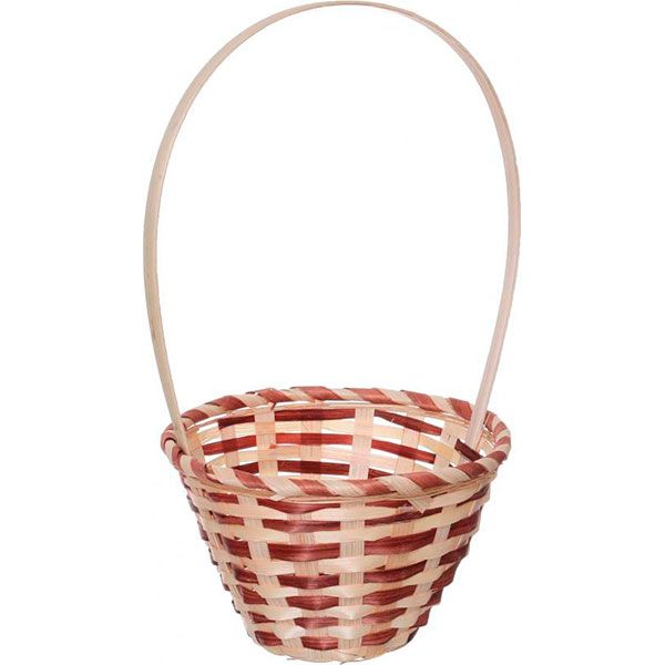 Кошик плетений 2376-S 16x8x10 см