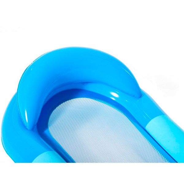 Матрас надувной Bestway 160х84 см аквагамак голубой