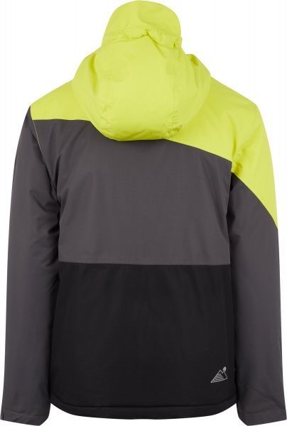 Куртка McKinley Fanny jrs 294672-903703 140 черный