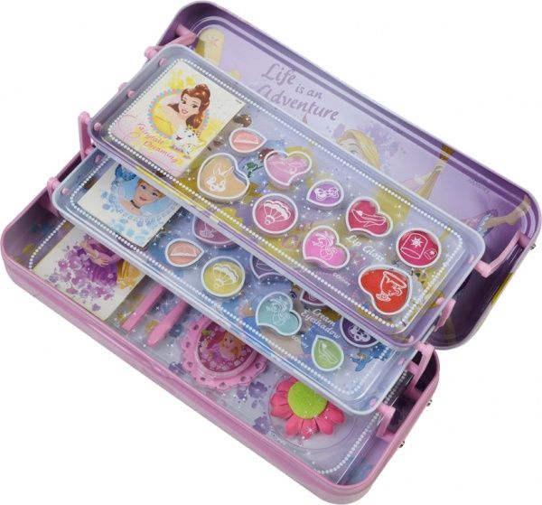 Косметичний набір Markwins Disney Princess у пеналі