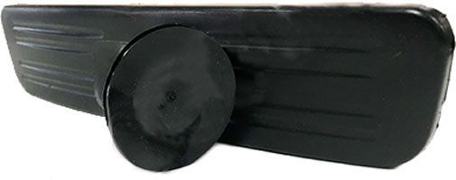 Зеркало Enes внутрисалонное на присоске 290 х 80 мм