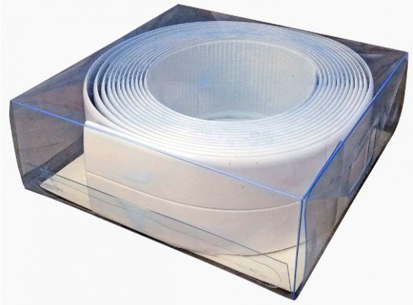 Бордюрна стрічка для ванни Profil 38 мм 3,35 м 