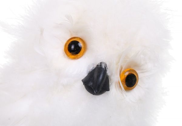 Декорация новогодняя Сова 16х20см EPI-A21213B-2 