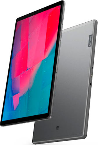 Планшет Lenovo Tab M10 Plus 10,3 4/128GB Wi-Fi iron grey (ZA5T0095UA) 