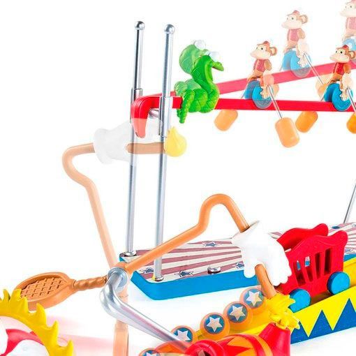 Науково-ігровий набір Spin Master Rube Goldberg Acrobat Challenge