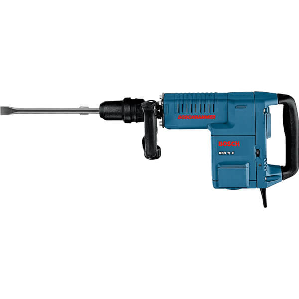 Молоток отбойный Bosch Professional GSH 11 E
