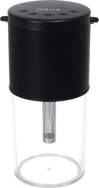 Смарт-світильник Nous з Bluetooth колонкою і Power Bank 1,5 Вт чорний H1 Black 