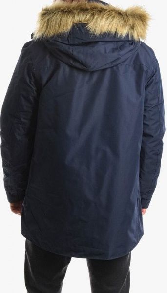 Куртка-парка Helly Hansen DUBLINER PARKA 54403_597 M синий