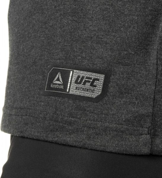Футболка Reebok UFC FK ULTIMATE JER DM5166 L чорний