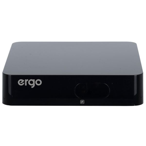 ТВ-ресивер Ergo DVB-T2 302