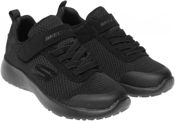Кроссовки Skechers 97770L BBK р.US 5 черный