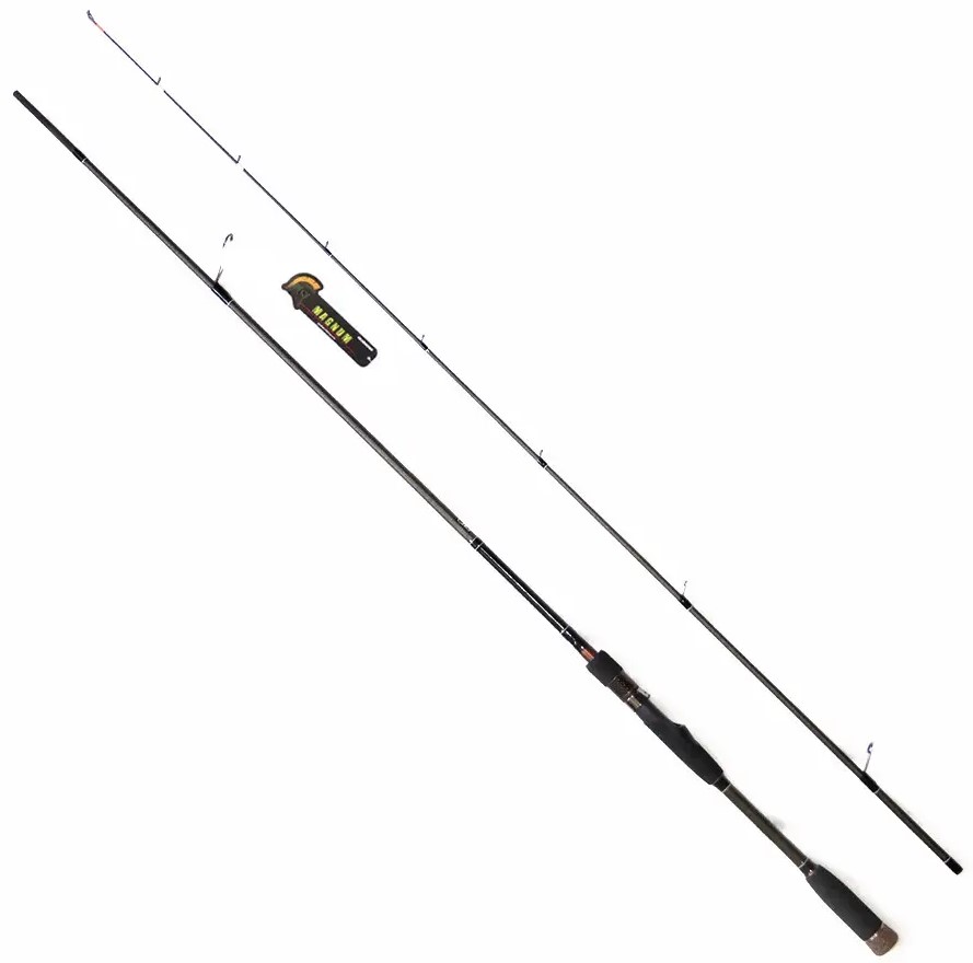 Спінінгове вудлище Gladiator Military 2.36 m 4-17 gr (0417-792)