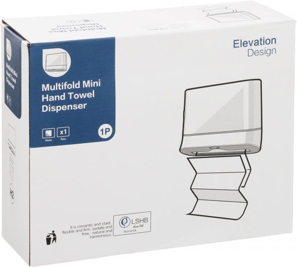 Тримач паперових рушників Trento HSD-E6002