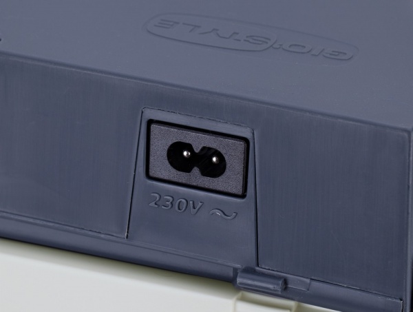 Автохолодильник Giostyle SHIVER 30 12 V Light Grey 