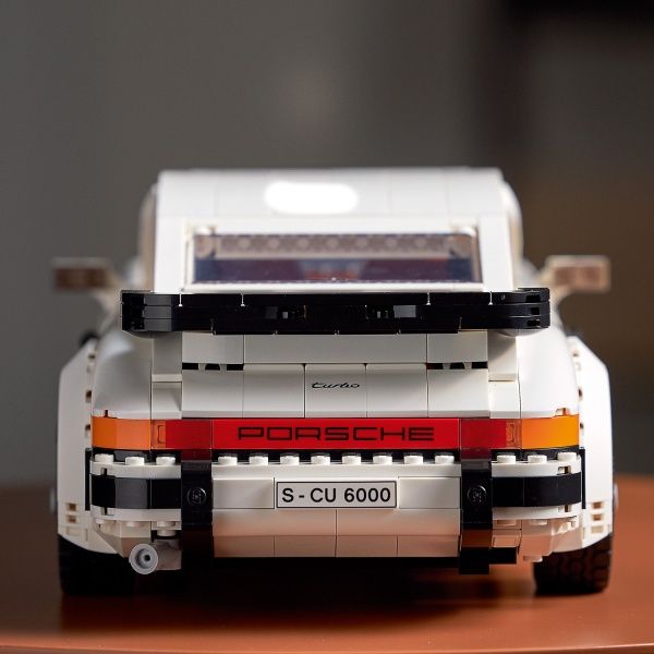 Конструктор LEGO Creator Porsche 911 10295