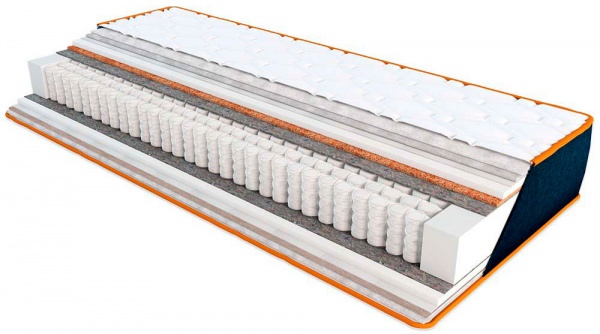 Матрас Bermuda ЕММ 90x190 см