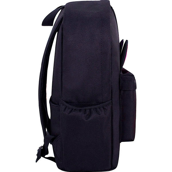 Рюкзак детский Bagland Meow черный 322 (51766)