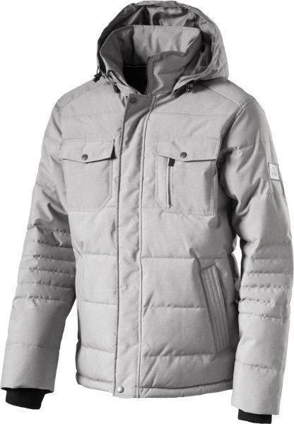 Куртка McKinley Powaqa ux 267715-901911 XL сірий меланж