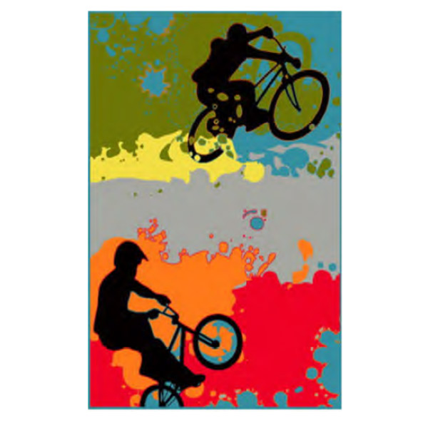 Ковер Карат Kolibri 11148/120 1.33х1.90 м