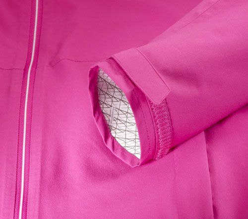 Куртка Salomon LA COTE FLEX 2.5L JKT W L40075700 S розовый