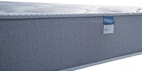 Матрац Lille пружинний Luna 160x200 см