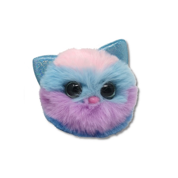 Іграшка-сюрприз Sbabam Пухнасті кошенята 10 см різнокольоровий T015-2019