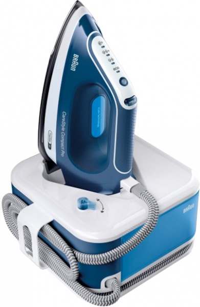 Система паровая Braun IS 2565 BL Compact Pro 