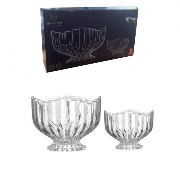 Набір салатників 3S300253 2 шт. Milan