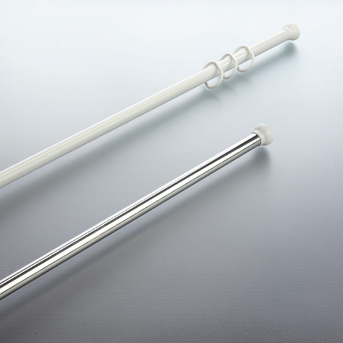 Телескопическая штанга Spirella Magic серебряный 75-125 см 10.50766