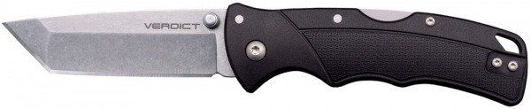 Ніж складаний Cold Steel Verdict TP Verdict TP Black 1260.15.55