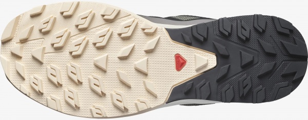 Кросівки Salomon OUTRISE GTX W L47219100 р.40 хакі