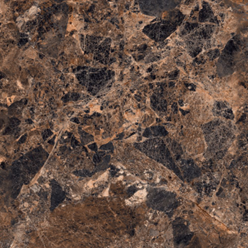 Плитка INTER GRES Deluxe коричневий 60x60/ 98 032/L 