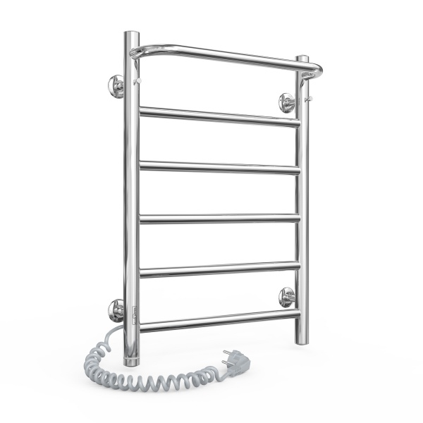 Рушникосушарка електрична Evro-Termo Аура П6 400 х 600 Електро Л.П. S3 