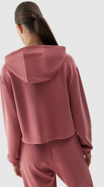 Джемпер 4F SWEATSHIRT F702 4FAW23TSWSF702-61S р.L красный