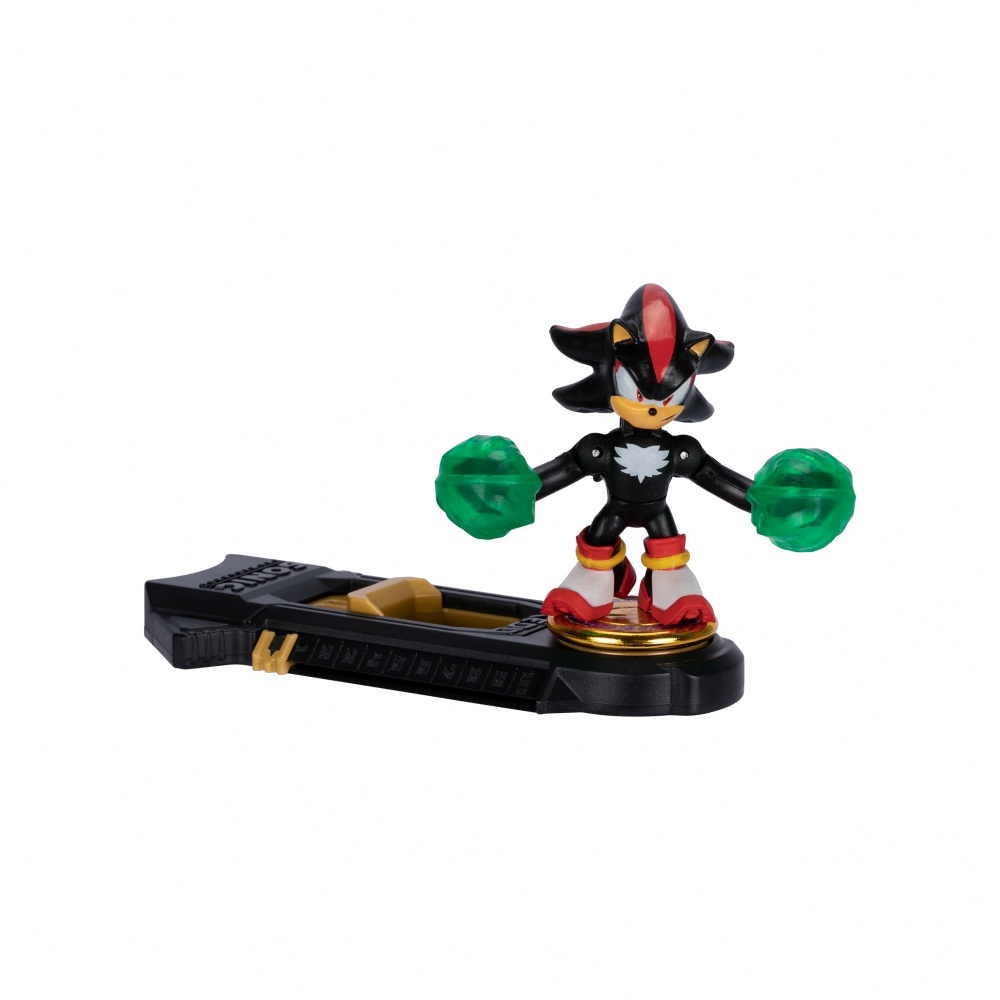 Игровой набор Akedo Тейлз и Еж Шедоу Sonic 123570