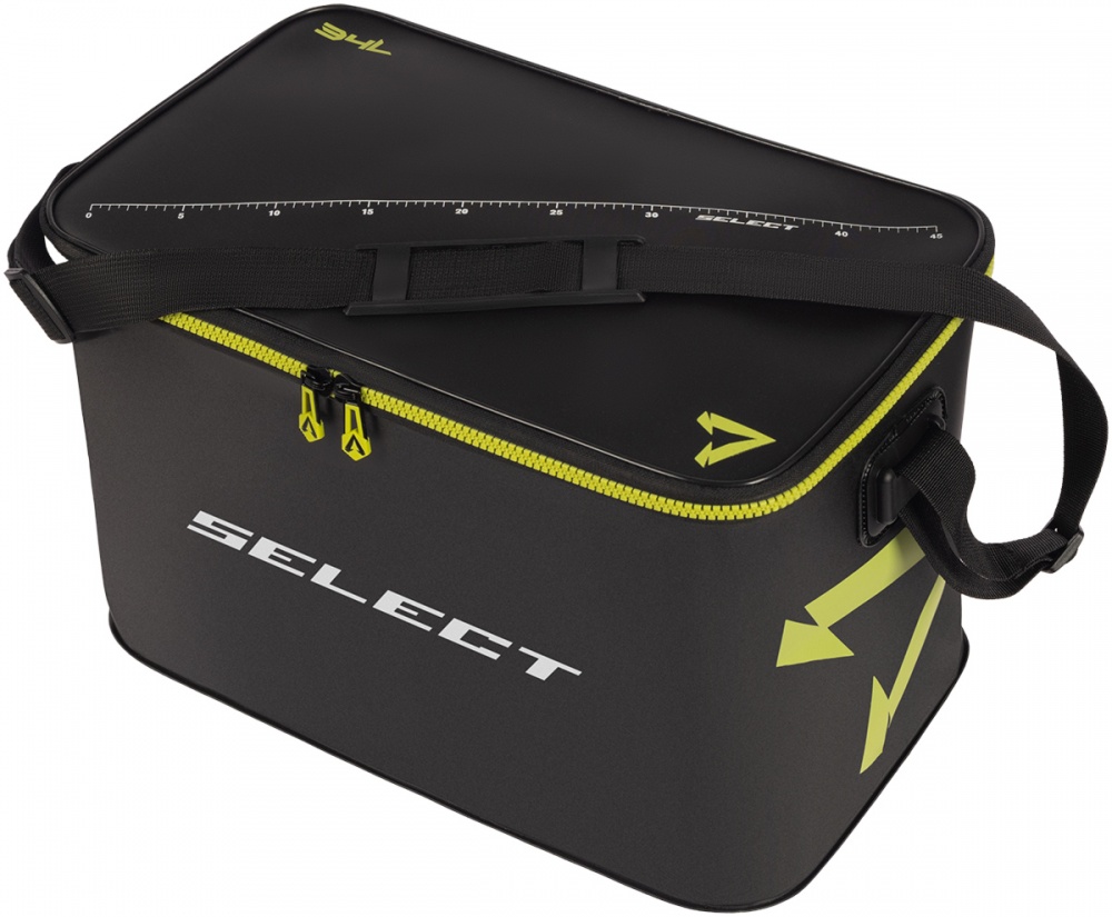 Сумка Select Folding Bakkan 34L black