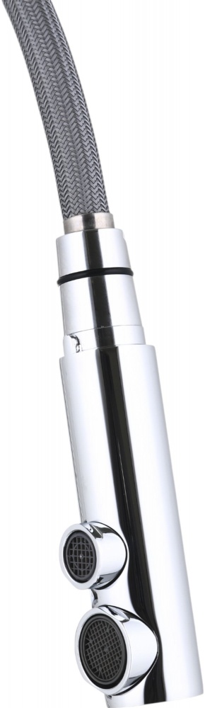 Змішувач для кухні ScandiSPA Modi з підключенням до фільтру BW6047 хром