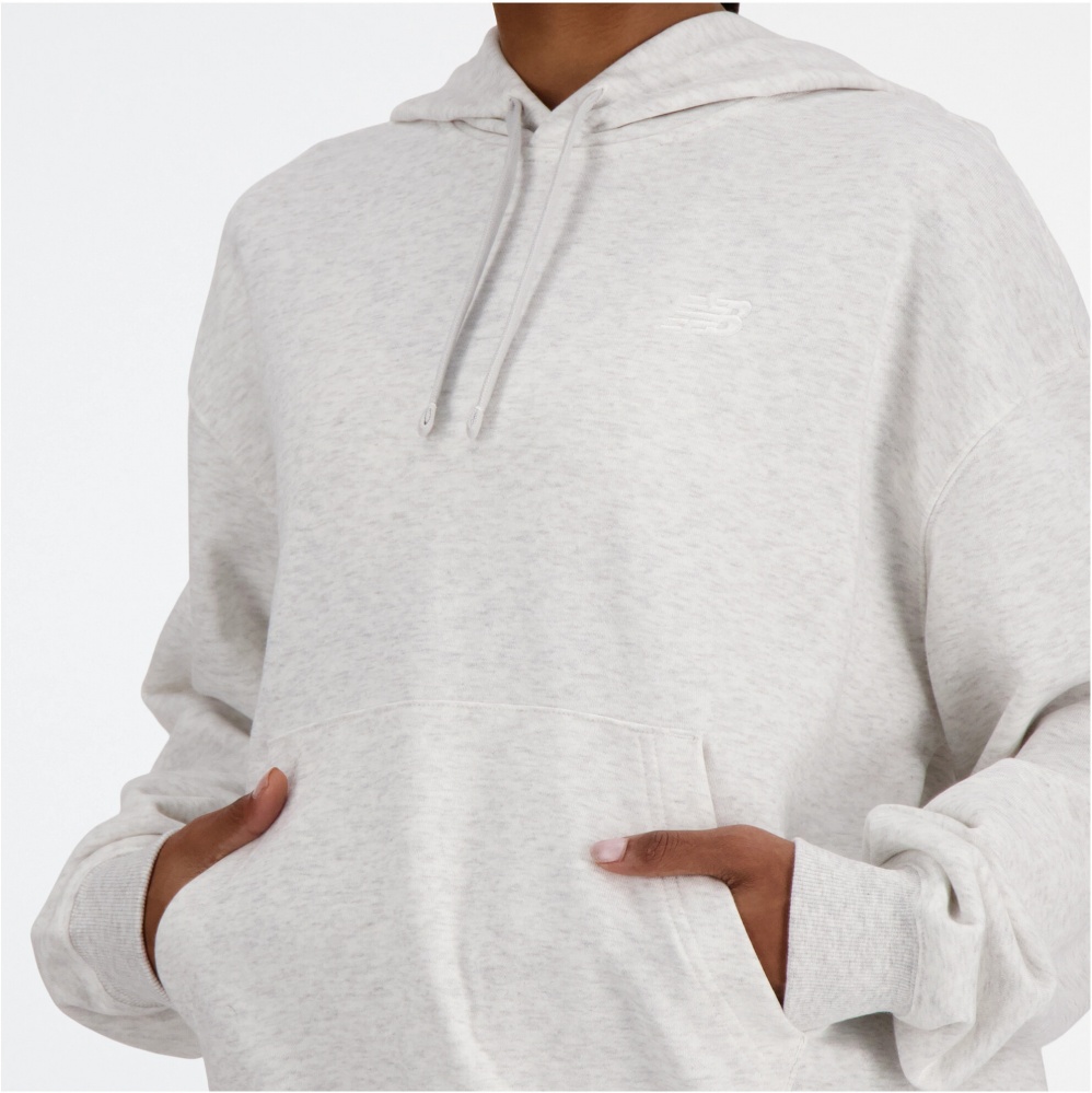 Джемпер New Balance Small Logo WT41507AHH р.S сірий