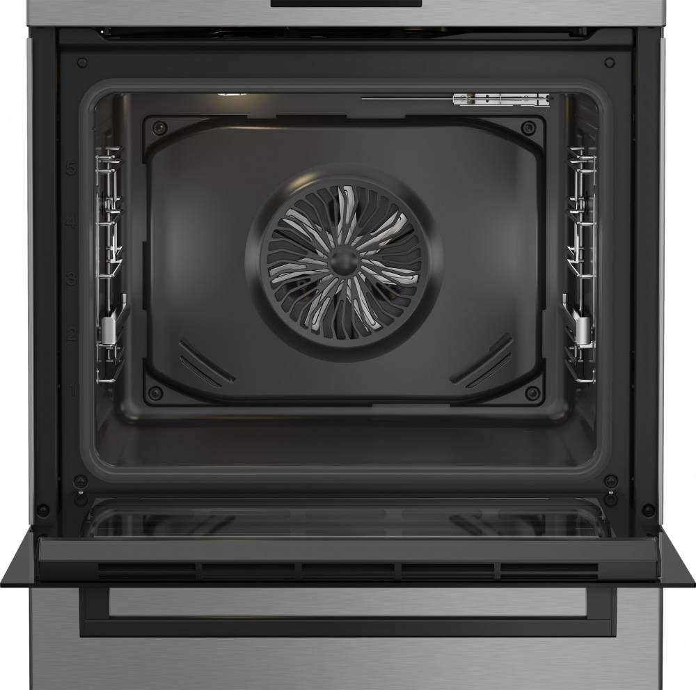 Плита комбинированная Beko FBM62330GXTN