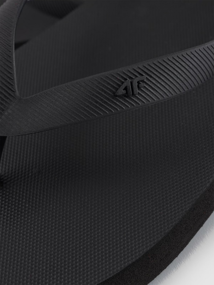 Шлепанцы 4F FLIPFLOP M026A 4FMM00FFLIM026A-20S р.46 черный