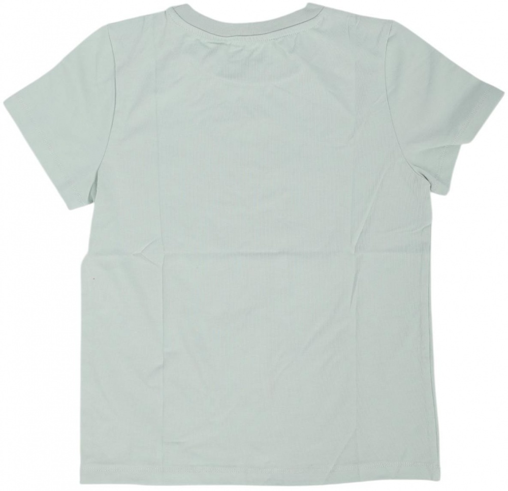 Футболка унисекс HW р.152/158 зеленый 53028